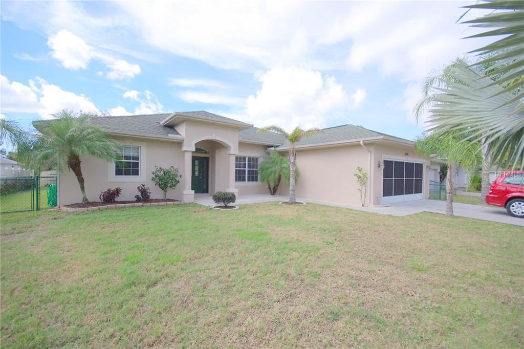 2397 WURTSMITH LANE, NORTH PORT, Florida 34286, 3 Bedrooms Bedrooms, 4 Rooms Rooms,2 BathroomsBathrooms,Residential,For sale,WURTSMITH,C7247648