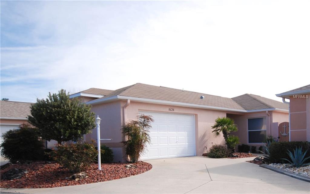 1624 TAMPICO PLACE, THE VILLAGES, Florida 32159, 2 Bedrooms Bedrooms, 6 Rooms Rooms,2 BathroomsBathrooms,Residential,For sale,TAMPICO,G4852065