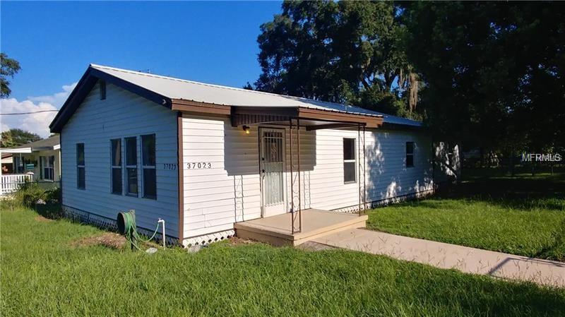 37023 FLORIDA AVENUE, DADE CITY, Florida 33525, 2 Bedrooms Bedrooms, 3 Rooms Rooms,2 BathroomsBathrooms,Residential,For sale,FLORIDA,T2925859