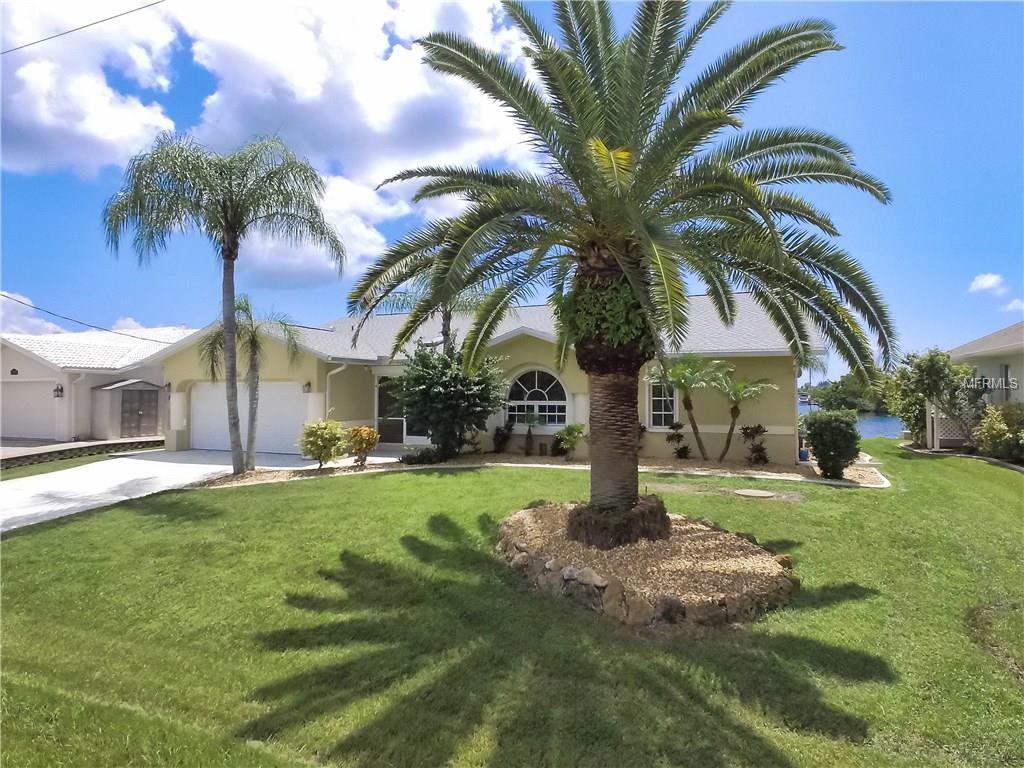 15842 AQUA CIRCLE, PORT CHARLOTTE, Florida 33981, 4 Bedrooms Bedrooms, 9 Rooms Rooms,2 BathroomsBathrooms,Residential,For sale,AQUA,C7243038