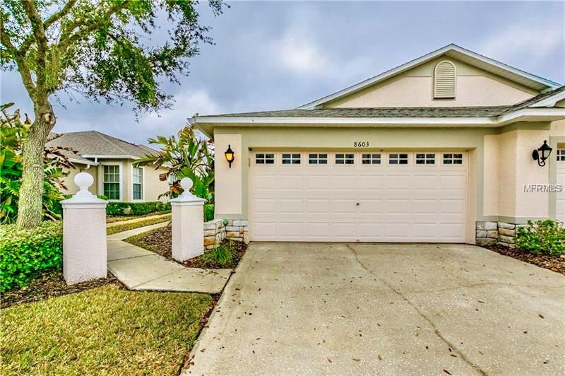 8603 EGRET POINT COURT, TAMPA, Florida 33647, 2 Bedrooms Bedrooms, 5 Rooms Rooms,2 BathroomsBathrooms,Residential,For sale,EGRET POINT,T2927257