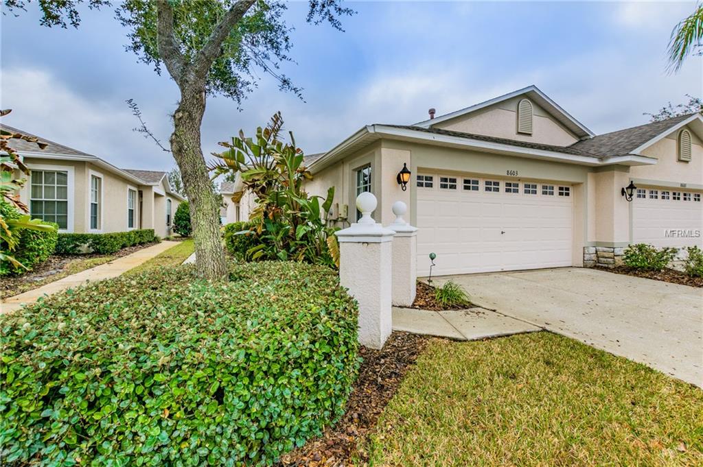 8603 EGRET POINT COURT, TAMPA, Florida 33647, 2 Bedrooms Bedrooms, 5 Rooms Rooms,2 BathroomsBathrooms,Residential,For sale,EGRET POINT,T2927257
