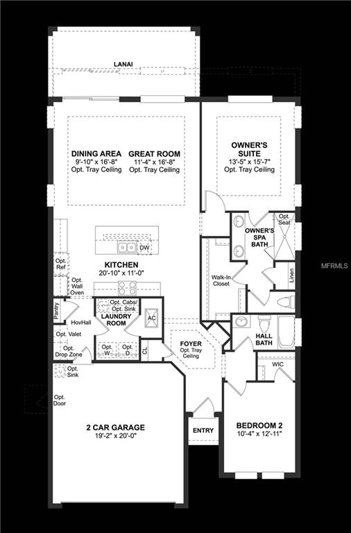 2188 ANTILLES CLUB DRIVE, KISSIMMEE, Florida 34747, 2 Bedrooms Bedrooms, 3 Rooms Rooms,2 BathroomsBathrooms,Residential,For sale,ANTILLES CLUB,O5533833