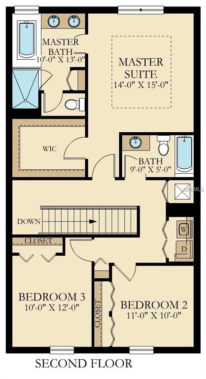 8549 SPYGLASS LANE, DAVENPORT, Florida 33896, 3 Bedrooms Bedrooms, 7 Rooms Rooms,2 BathroomsBathrooms,Residential,For sale,SPYGLASS,T2913481