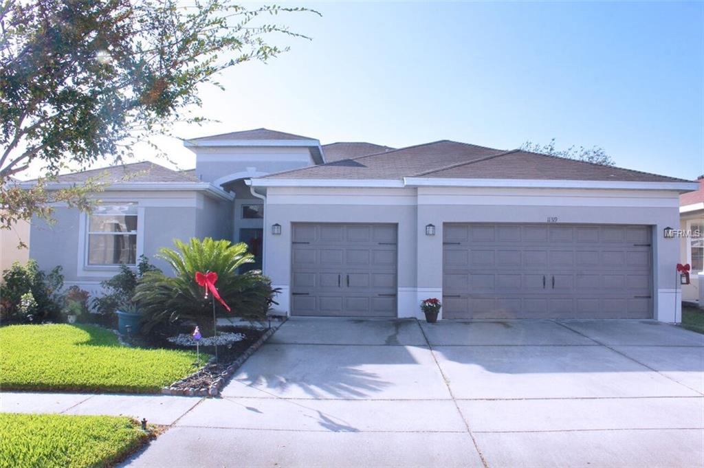 11319 LAUREL BROOK COURT, RIVERVIEW, Florida 33569, 4 Bedrooms Bedrooms, 10 Rooms Rooms,3 BathroomsBathrooms,Residential,For sale,LAUREL BROOK,U7839777