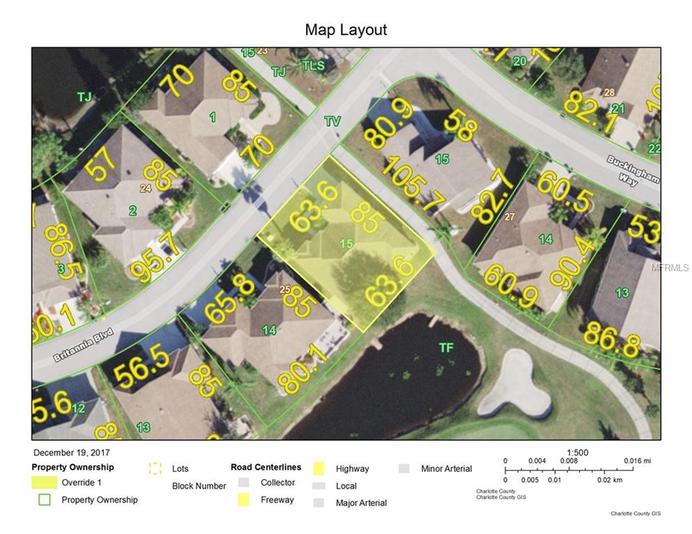 1681 BRITANNIA BOULEVARD, PORT CHARLOTTE, Florida 33980, 3 Bedrooms Bedrooms, 9 Rooms Rooms,2 BathroomsBathrooms,Residential,For sale,BRITANNIA,C7247020