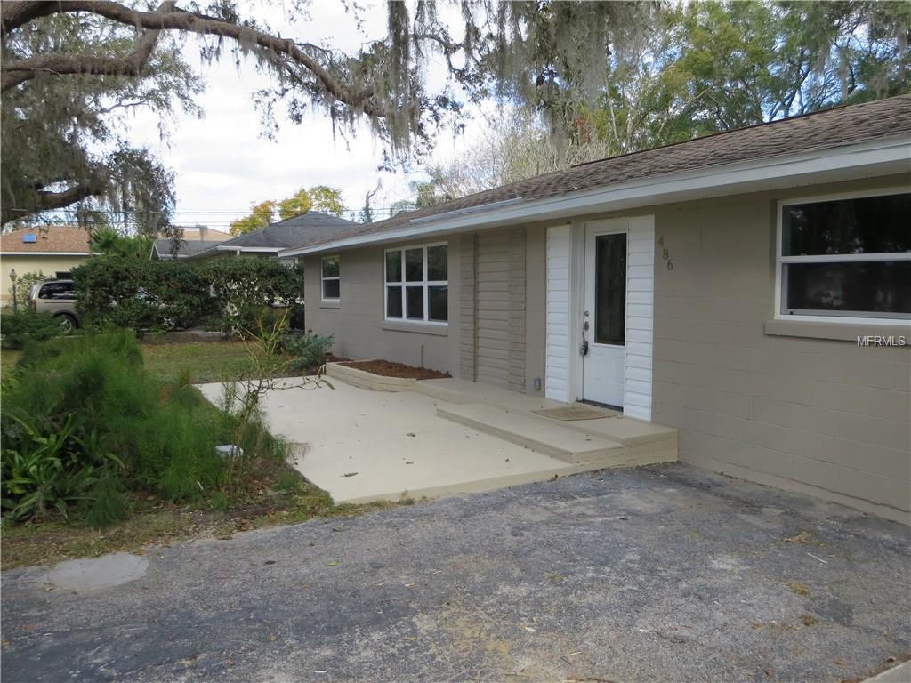 486 BAY ROAD, MOUNT DORA, Florida 32757, 3 Bedrooms Bedrooms, 6 Rooms Rooms,2 BathroomsBathrooms,Residential,For sale,BAY,G4852223