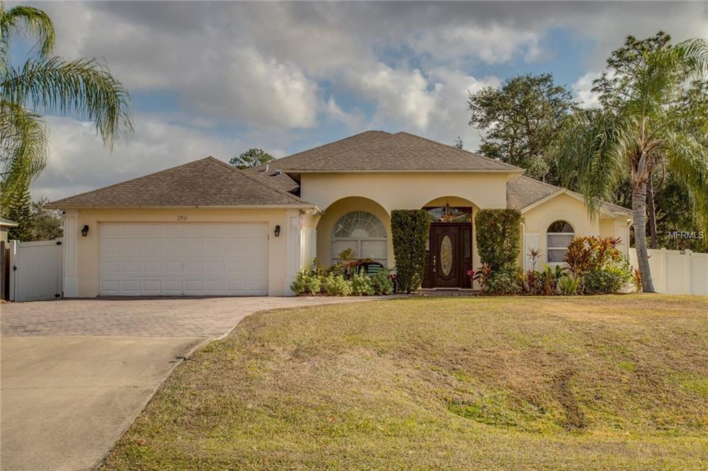 2911 EVANS WAY, KISSIMMEE, Florida 34758, 4 Bedrooms Bedrooms, 9 Rooms Rooms,3 BathroomsBathrooms,Residential,For sale,EVANS,G4852072