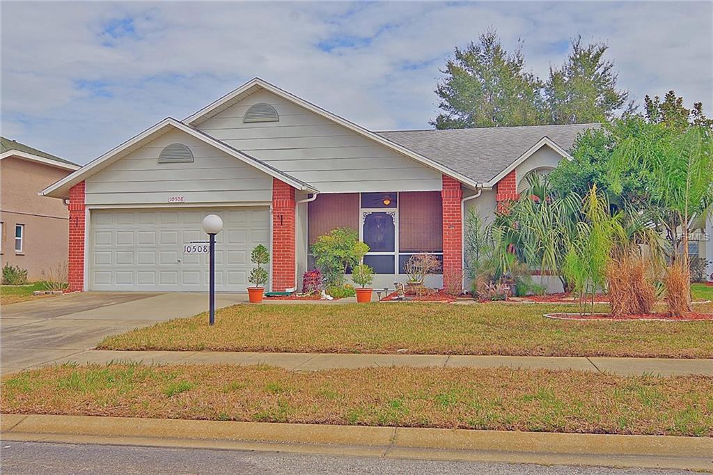 10508 QUIMBY DRIVE, PORT RICHEY, Florida 34668, 2 Bedrooms Bedrooms, 6 Rooms Rooms,2 BathroomsBathrooms,Residential,For sale,QUIMBY,T2927260