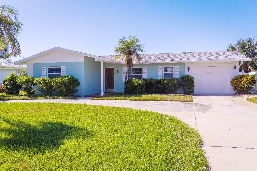 321 HARBOR DRIVE, INDIAN ROCKS BEACH, Florida 33785, 2 Bedrooms Bedrooms, 6 Rooms Rooms,3 BathroomsBathrooms,Residential,For sale,HARBOR,U7847227