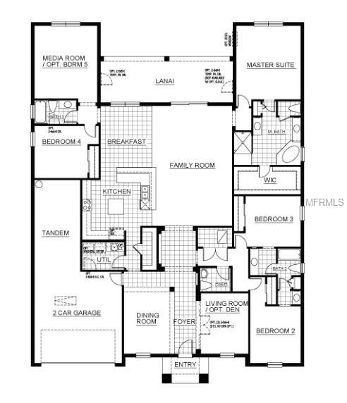 1438 MYRTLE OAKS COURT, OVIEDO, Florida 32765, 5 Bedrooms Bedrooms, 11 Rooms Rooms,4 BathroomsBathrooms,Residential,For sale,MYRTLE OAKS,O5562005