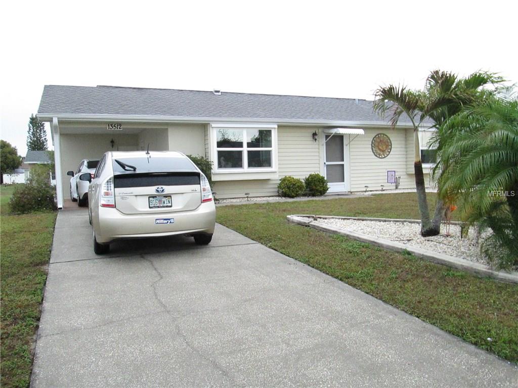 13512 ISABELL AVENUE, PORT CHARLOTTE, Florida 33981, 2 Bedrooms Bedrooms, 6 Rooms Rooms,2 BathroomsBathrooms,Residential,For sale,ISABELL,D5922723