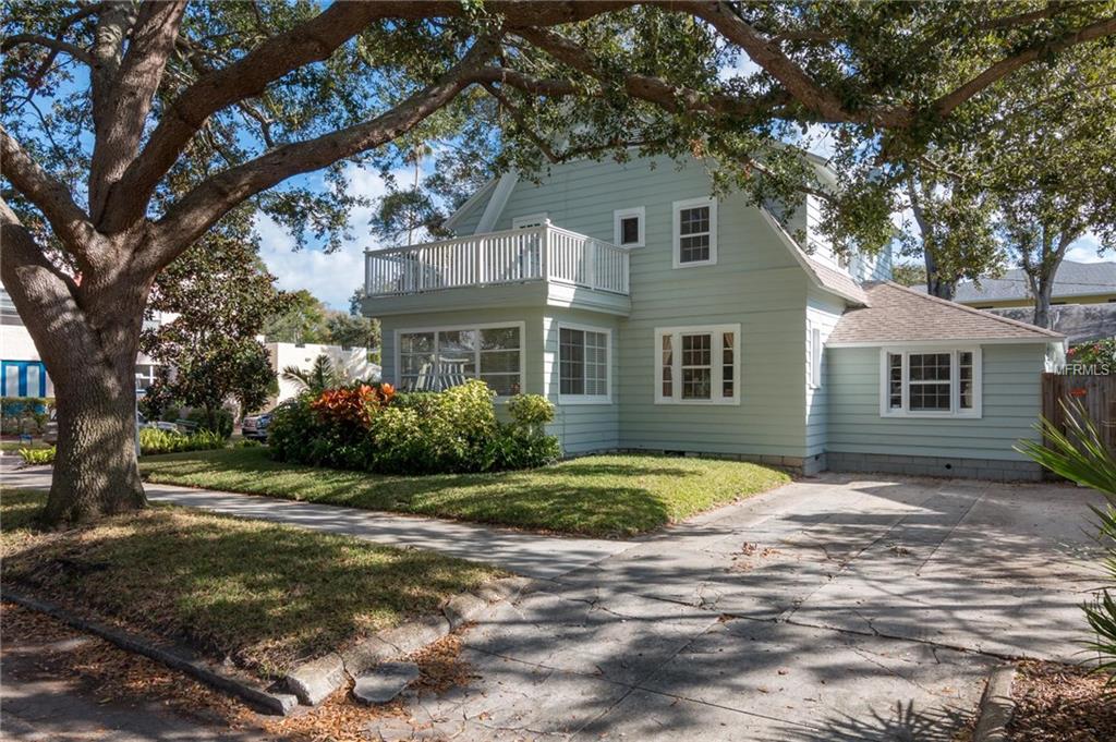206 16TH AVENUE NE, ST PETERSBURG, Florida 33704, 4 Bedrooms Bedrooms, 3 Rooms Rooms,2 BathroomsBathrooms,Residential,For sale,16TH,U7844976