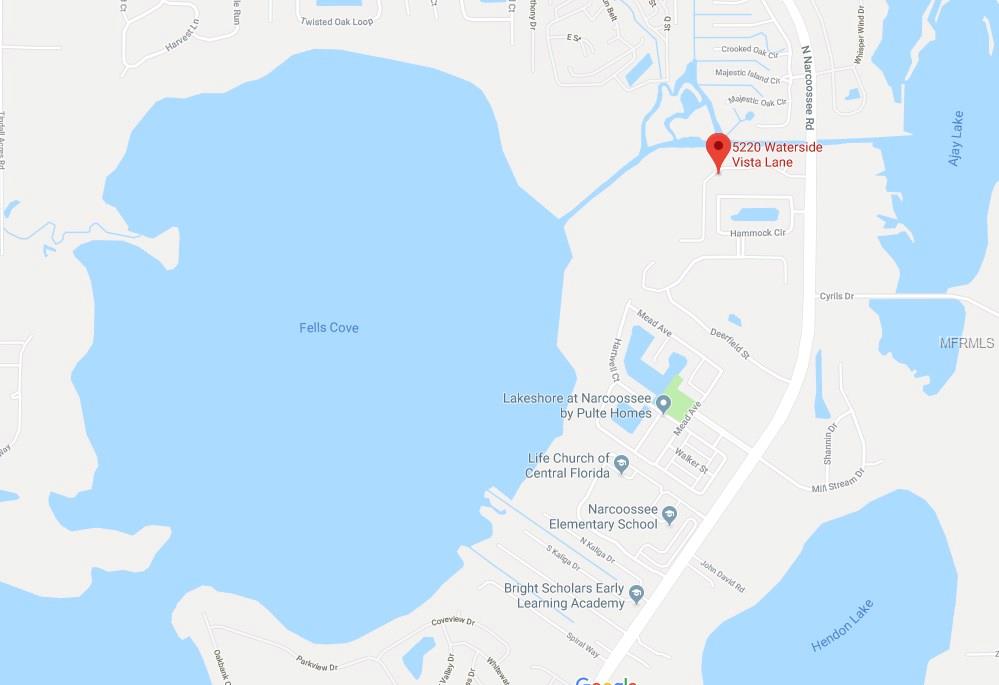 5220 WATERSIDE VISTA LANE, SAINT CLOUD, Florida 34771, 4 Bedrooms Bedrooms, 10 Rooms Rooms,3 BathroomsBathrooms,Residential,For sale,WATERSIDE VISTA,O5561039