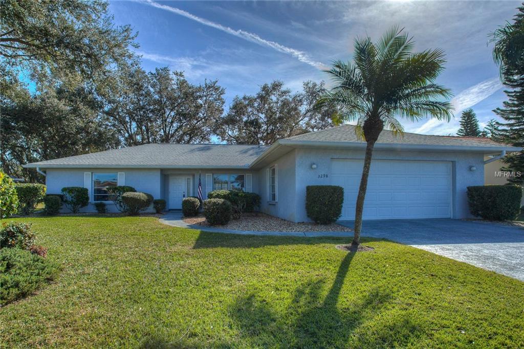 3298 MEADOW RUN CIRCLE, VENICE, Florida 34293, 3 Bedrooms Bedrooms, 6 Rooms Rooms,2 BathroomsBathrooms,Residential,For sale,MEADOW RUN,A4206952