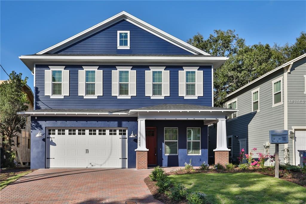 3918 W SEVILLA STREET, TAMPA, Florida 33629, 5 Bedrooms Bedrooms, 9 Rooms Rooms,3 BathroomsBathrooms,Residential,For sale,SEVILLA,T2926381