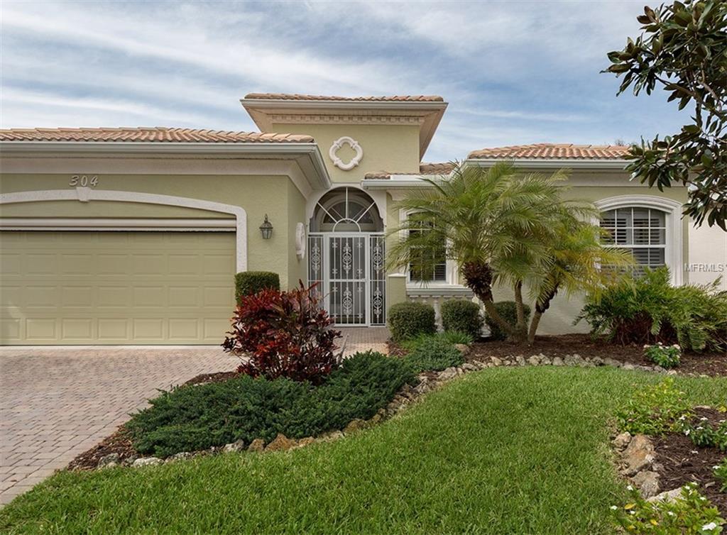 304 RIO TERRA, VENICE, Florida 34285, 3 Bedrooms Bedrooms, 8 Rooms Rooms,3 BathroomsBathrooms,Residential,For sale,RIO TERRA,N5916338