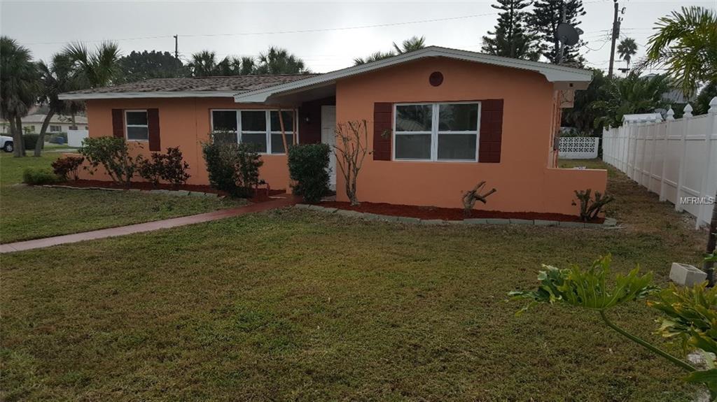 271 44TH AVENUE, ST PETE BEACH, Florida 33706, 3 Bedrooms Bedrooms, 3 Rooms Rooms,2 BathroomsBathrooms,Residential,For sale,44TH,U7842033