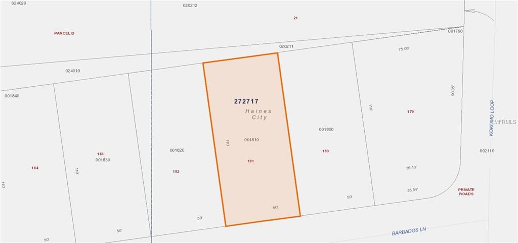 3092 BARBADOS LANE, HAINES CITY, Florida 33844, 4 Bedrooms Bedrooms, 7 Rooms Rooms,3 BathroomsBathrooms,Residential,For sale,BARBADOS,O5555551