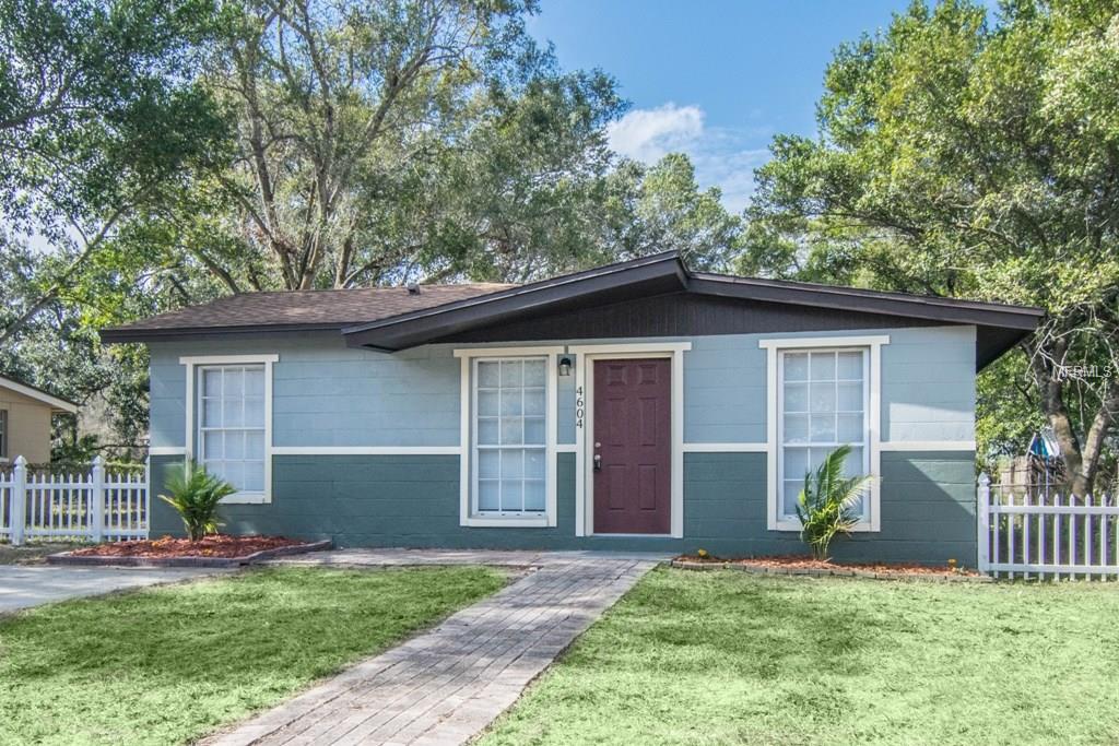 4604 N 72ND STREET, TAMPA, Florida 33610, 4 Bedrooms Bedrooms, 7 Rooms Rooms,1 BathroomBathrooms,Residential,For sale,72ND,T2925233