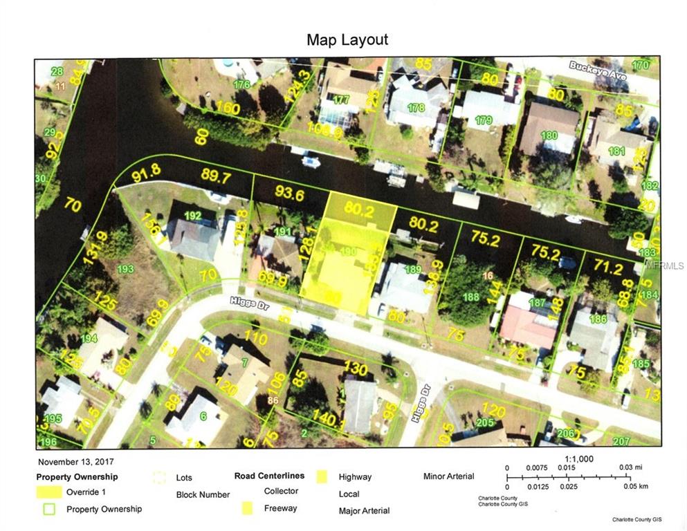 21120 HIGGS DRIVE, PORT CHARLOTTE, Florida 33952, 2 Bedrooms Bedrooms, 6 Rooms Rooms,1 BathroomBathrooms,Residential,For sale,HIGGS,C7244820