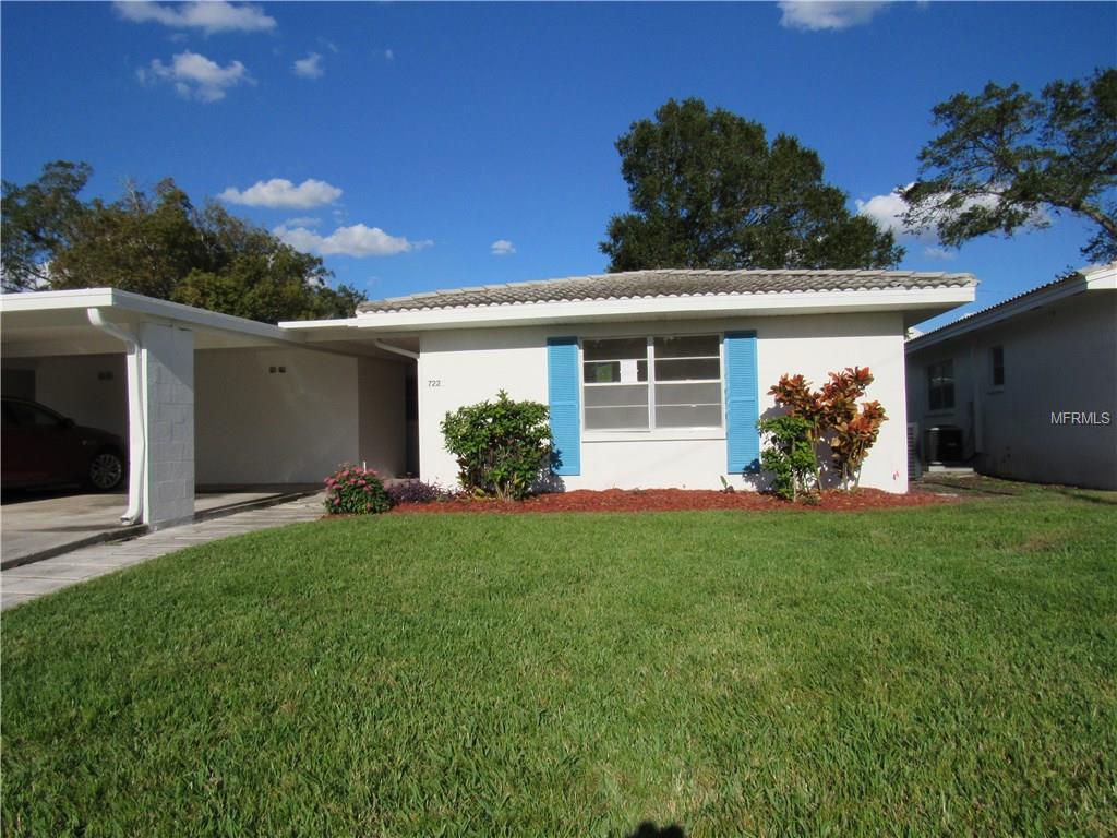 722 BARBER CIRCLE, LAKELAND, Florida 33803, 2 Bedrooms Bedrooms, 5 Rooms Rooms,2 BathroomsBathrooms,Residential,For sale,BARBER,L4724437
