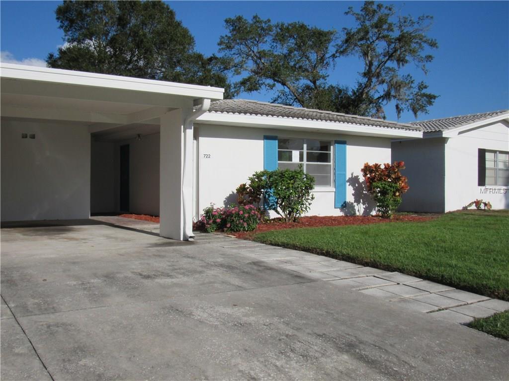 722 BARBER CIRCLE, LAKELAND, Florida 33803, 2 Bedrooms Bedrooms, 5 Rooms Rooms,2 BathroomsBathrooms,Residential,For sale,BARBER,L4724437