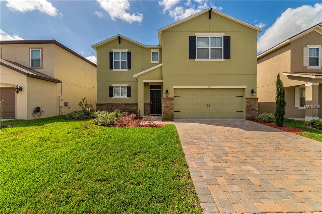 107 SMITHFIELD PLACE, DAVENPORT, Florida 33837, 4 Bedrooms Bedrooms, 5 Rooms Rooms,2 BathroomsBathrooms,Residential,For sale,SMITHFIELD,O5561896