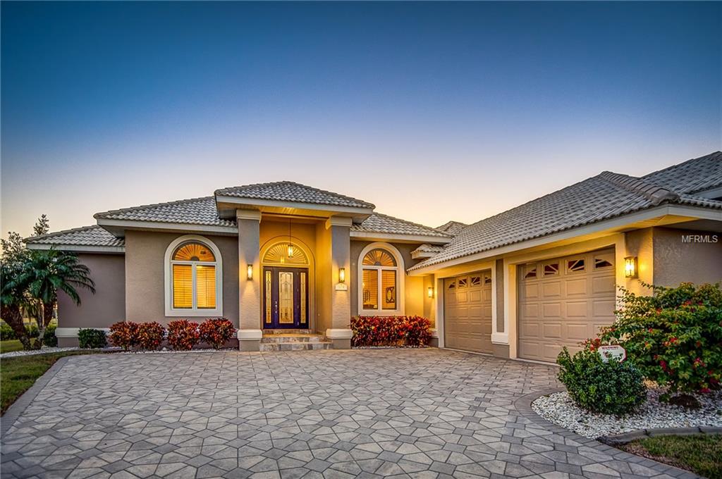 1478 KITTIWAKE DRIVE, PUNTA GORDA, Florida 33950, 4 Bedrooms Bedrooms, 8 Rooms Rooms,3 BathroomsBathrooms,Residential,For sale,KITTIWAKE,C7246589