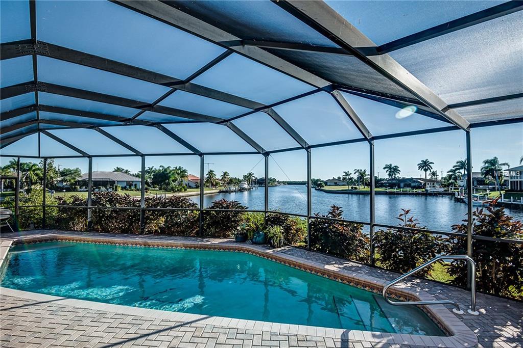 1478 KITTIWAKE DRIVE, PUNTA GORDA, Florida 33950, 4 Bedrooms Bedrooms, 8 Rooms Rooms,3 BathroomsBathrooms,Residential,For sale,KITTIWAKE,C7246589