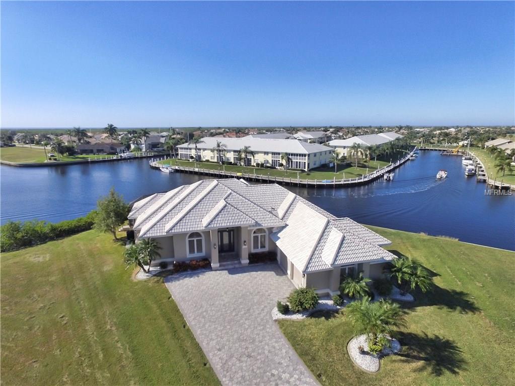 1478 KITTIWAKE DRIVE, PUNTA GORDA, Florida 33950, 4 Bedrooms Bedrooms, 8 Rooms Rooms,3 BathroomsBathrooms,Residential,For sale,KITTIWAKE,C7246589