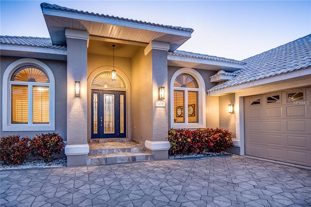 1478 KITTIWAKE DRIVE, PUNTA GORDA, Florida 33950, 4 Bedrooms Bedrooms, 8 Rooms Rooms,3 BathroomsBathrooms,Residential,For sale,KITTIWAKE,C7246589