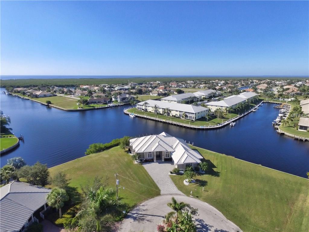 1478 KITTIWAKE DRIVE, PUNTA GORDA, Florida 33950, 4 Bedrooms Bedrooms, 8 Rooms Rooms,3 BathroomsBathrooms,Residential,For sale,KITTIWAKE,C7246589
