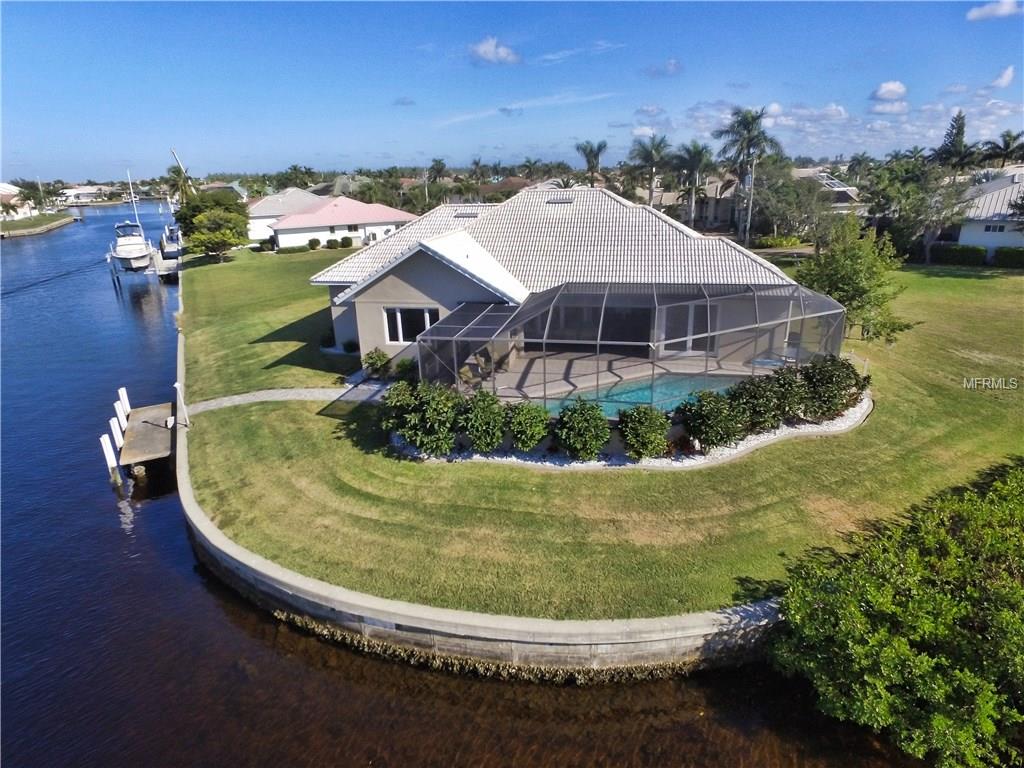1478 KITTIWAKE DRIVE, PUNTA GORDA, Florida 33950, 4 Bedrooms Bedrooms, 8 Rooms Rooms,3 BathroomsBathrooms,Residential,For sale,KITTIWAKE,C7246589