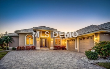 1478 KITTIWAKE DRIVE, PUNTA GORDA, Florida 33950, 4 Bedrooms Bedrooms, 8 Rooms Rooms,3 BathroomsBathrooms,Residential,For sale,KITTIWAKE,C7246589