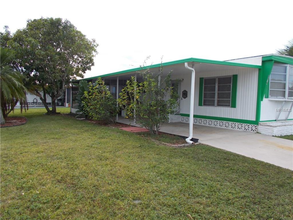 5519 HOLIDAY PARK BOULEVARD, NORTH PORT, Florida 34287, 2 Bedrooms Bedrooms, 6 Rooms Rooms,1 BathroomBathrooms,Residential,For sale,HOLIDAY PARK,C7246094