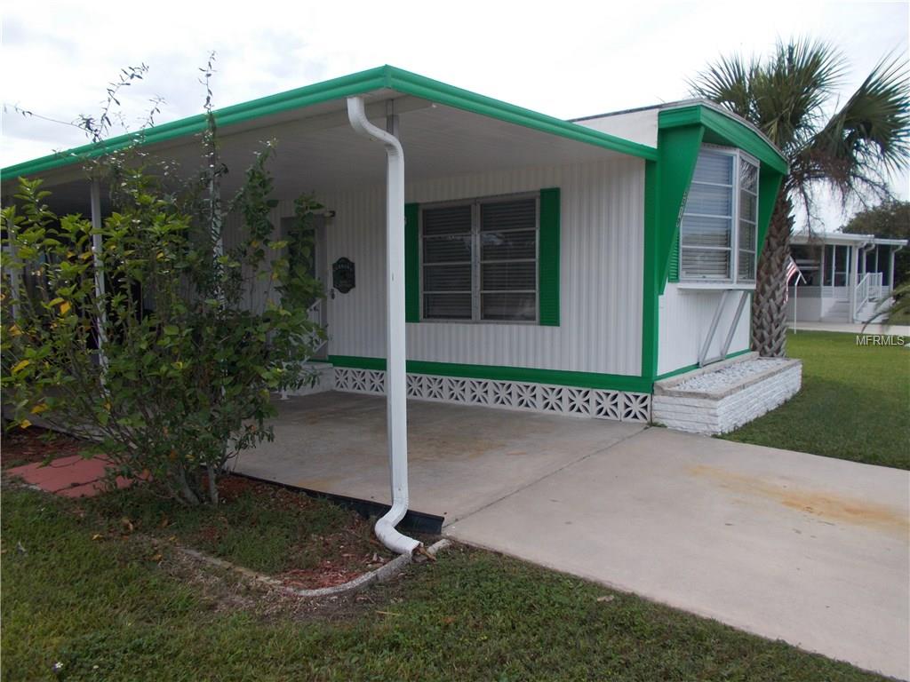 5519 HOLIDAY PARK BOULEVARD, NORTH PORT, Florida 34287, 2 Bedrooms Bedrooms, 6 Rooms Rooms,1 BathroomBathrooms,Residential,For sale,HOLIDAY PARK,C7246094