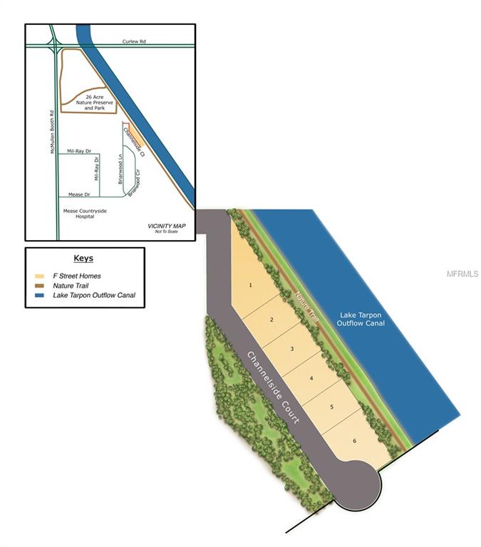 3424 CHANNELSIDE COURT, SAFETY HARBOR, Florida 34695, 4 Bedrooms Bedrooms, 9 Rooms Rooms,3 BathroomsBathrooms,Residential,For sale,CHANNELSIDE,U7847231