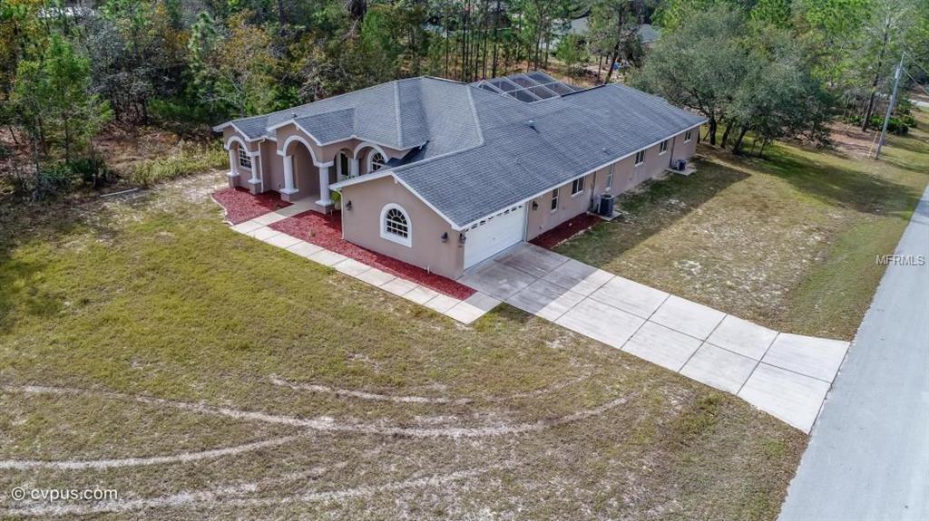 10496 EGRET AVENUE, WEEKI WACHEE, Florida 34613, 4 Bedrooms Bedrooms, 3 Rooms Rooms,3 BathroomsBathrooms,Residential,For sale,EGRET,O5552920