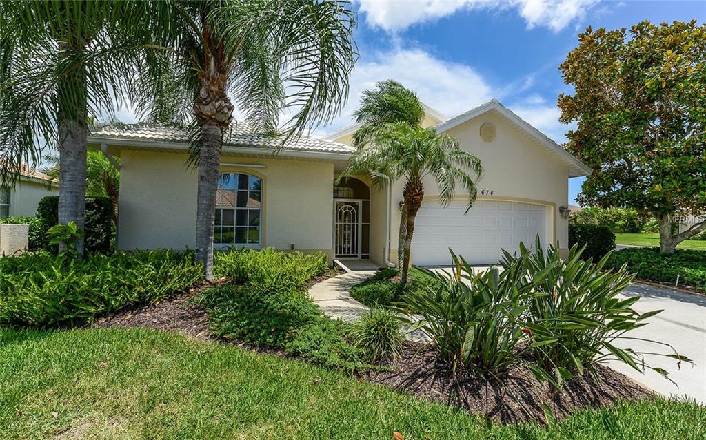 674 SILK OAK DRIVE, VENICE, Florida 34293, 3 Bedrooms Bedrooms, 8 Rooms Rooms,3 BathroomsBathrooms,Residential,For sale,SILK OAK,N5914165