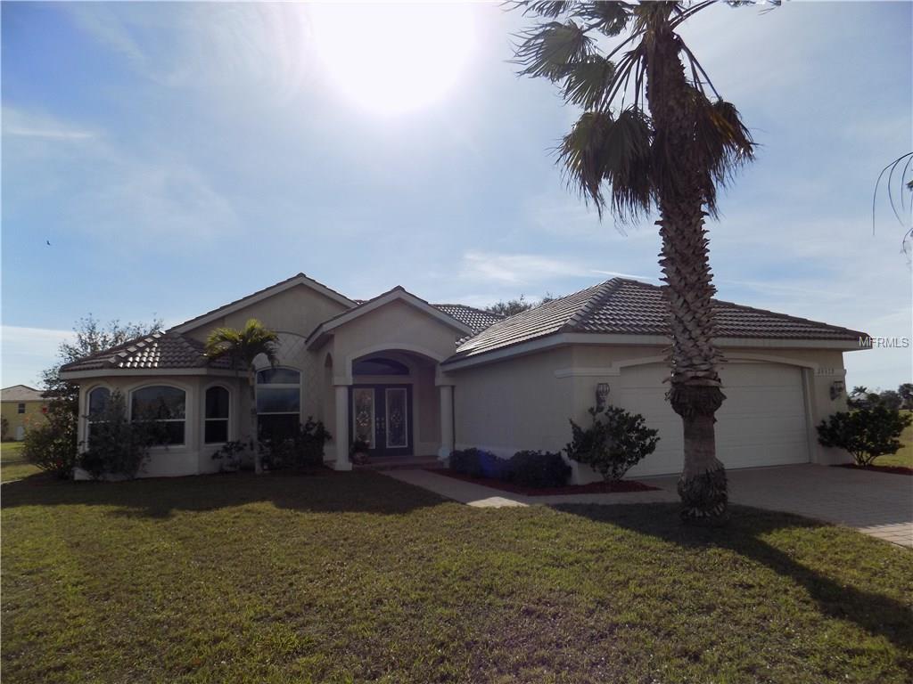 24479 TIA COURT, PUNTA GORDA, Florida 33955, 3 Bedrooms Bedrooms, 6 Rooms Rooms,2 BathroomsBathrooms,Residential,For sale,TIA,C7249046