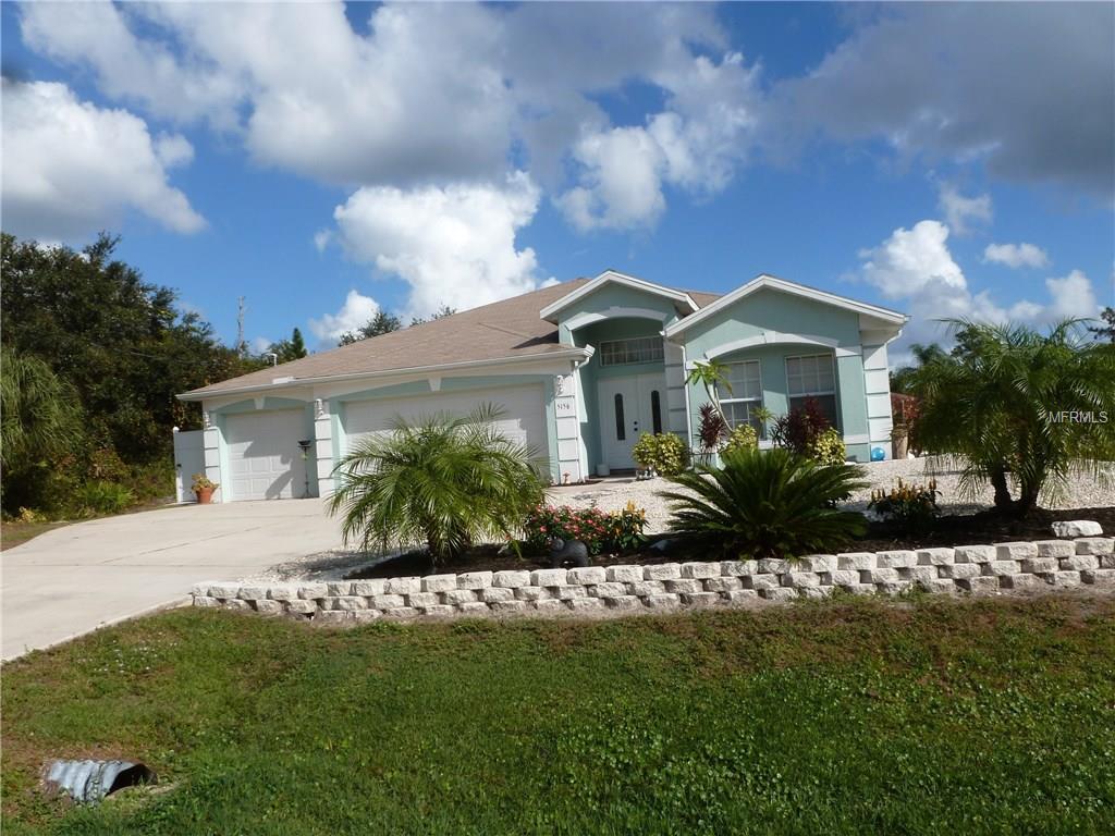 5156 SAGO PALM ROAD, NORTH PORT, Florida 34291, 4 Bedrooms Bedrooms, 11 Rooms Rooms,3 BathroomsBathrooms,Residential,For sale,SAGO PALM,C7246594