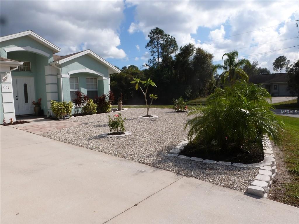 5156 SAGO PALM ROAD, NORTH PORT, Florida 34291, 4 Bedrooms Bedrooms, 11 Rooms Rooms,3 BathroomsBathrooms,Residential,For sale,SAGO PALM,C7246594