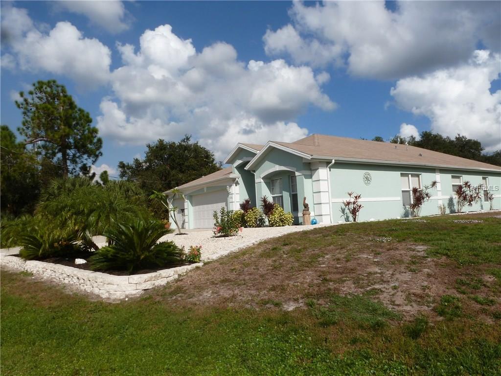 5156 SAGO PALM ROAD, NORTH PORT, Florida 34291, 4 Bedrooms Bedrooms, 11 Rooms Rooms,3 BathroomsBathrooms,Residential,For sale,SAGO PALM,C7246594