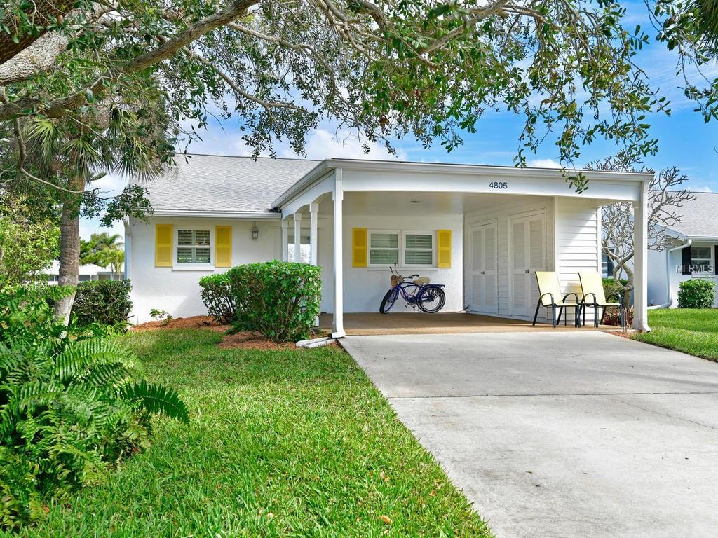 4805 MOUNT VERNON DRIVE, BRADENTON, Florida 34210, 2 Bedrooms Bedrooms, 4 Rooms Rooms,2 BathroomsBathrooms,Residential,For sale,MOUNT VERNON,A4209999