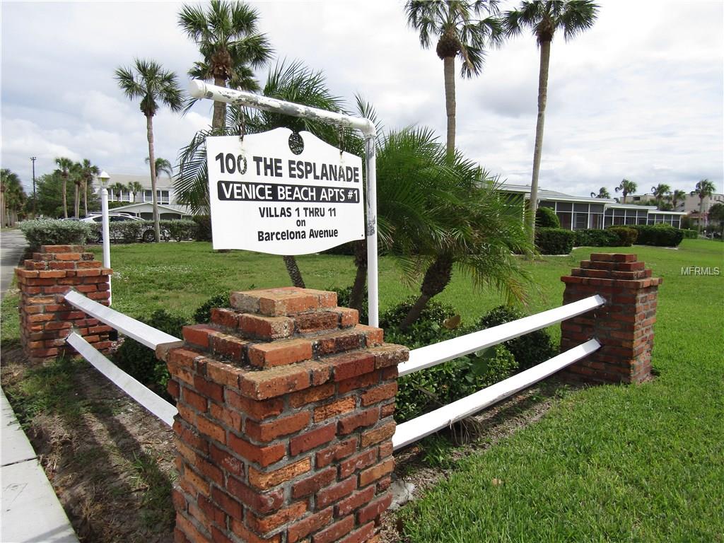 100 THE ESPLANADE N, VENICE, Florida 34285, 1 Bedroom Bedrooms, 3 Rooms Rooms,1 BathroomBathrooms,Residential,For sale,THE ESPLANADE,N5914508