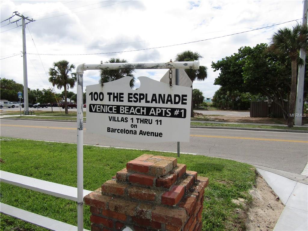 100 THE ESPLANADE N, VENICE, Florida 34285, 1 Bedroom Bedrooms, 3 Rooms Rooms,1 BathroomBathrooms,Residential,For sale,THE ESPLANADE,N5914508