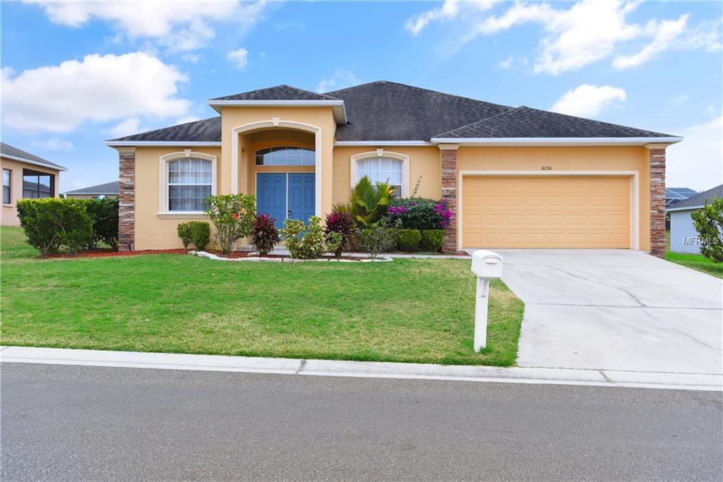 8230 WOODVINE CIRCLE, LAKELAND, Florida 33810, 4 Bedrooms Bedrooms, 8 Rooms Rooms,2 BathroomsBathrooms,Residential,For sale,WOODVINE,T2921352