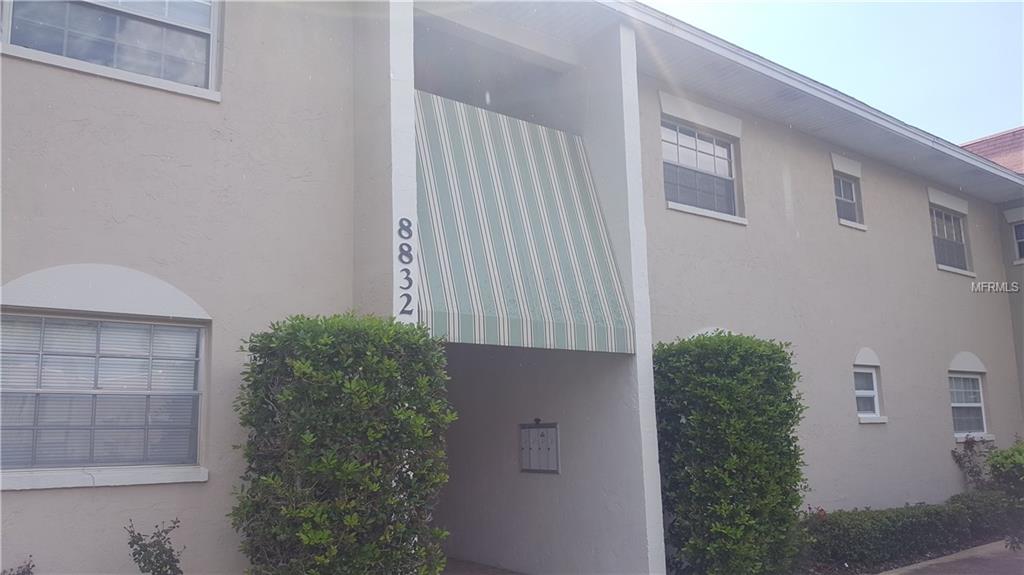 8832 BAY POINTE DRIVE, TAMPA, Florida 33615, 2 Bedrooms Bedrooms, 4 Rooms Rooms,2 BathroomsBathrooms,Residential,For sale,BAY POINTE,T2902434