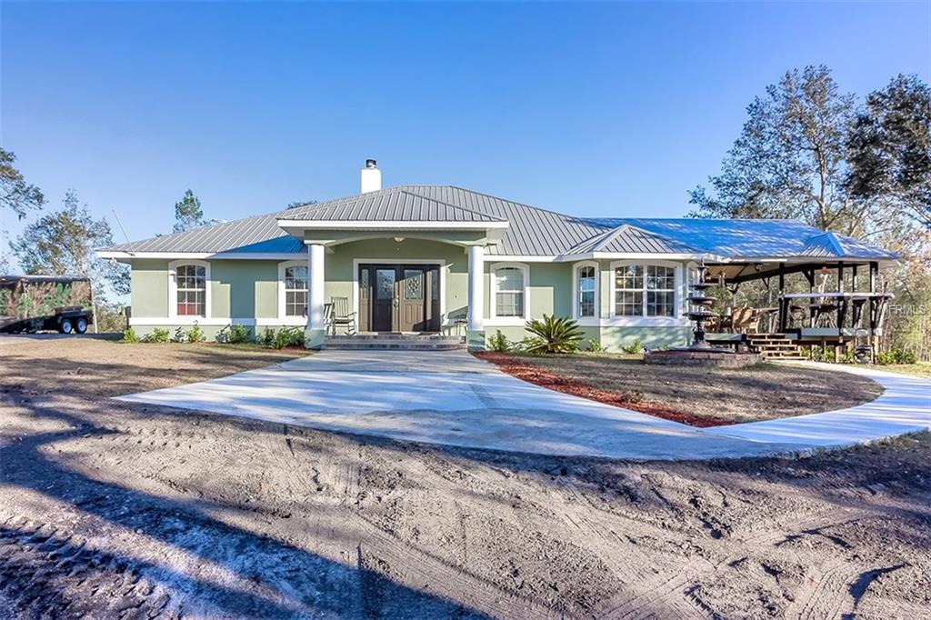 1475 BLACK BEAR RANCH, PIERSON, Florida 32180, 4 Bedrooms Bedrooms, 7 Rooms Rooms,3 BathroomsBathrooms,Residential,For sale,BLACK BEAR RANCH,V4722902